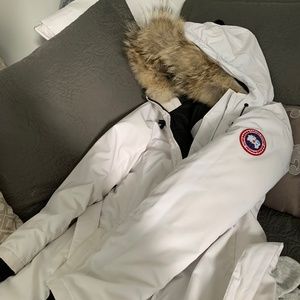 Canada Goose coat